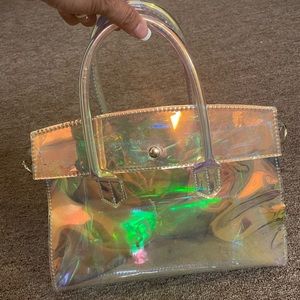 Cute Clear summer bag